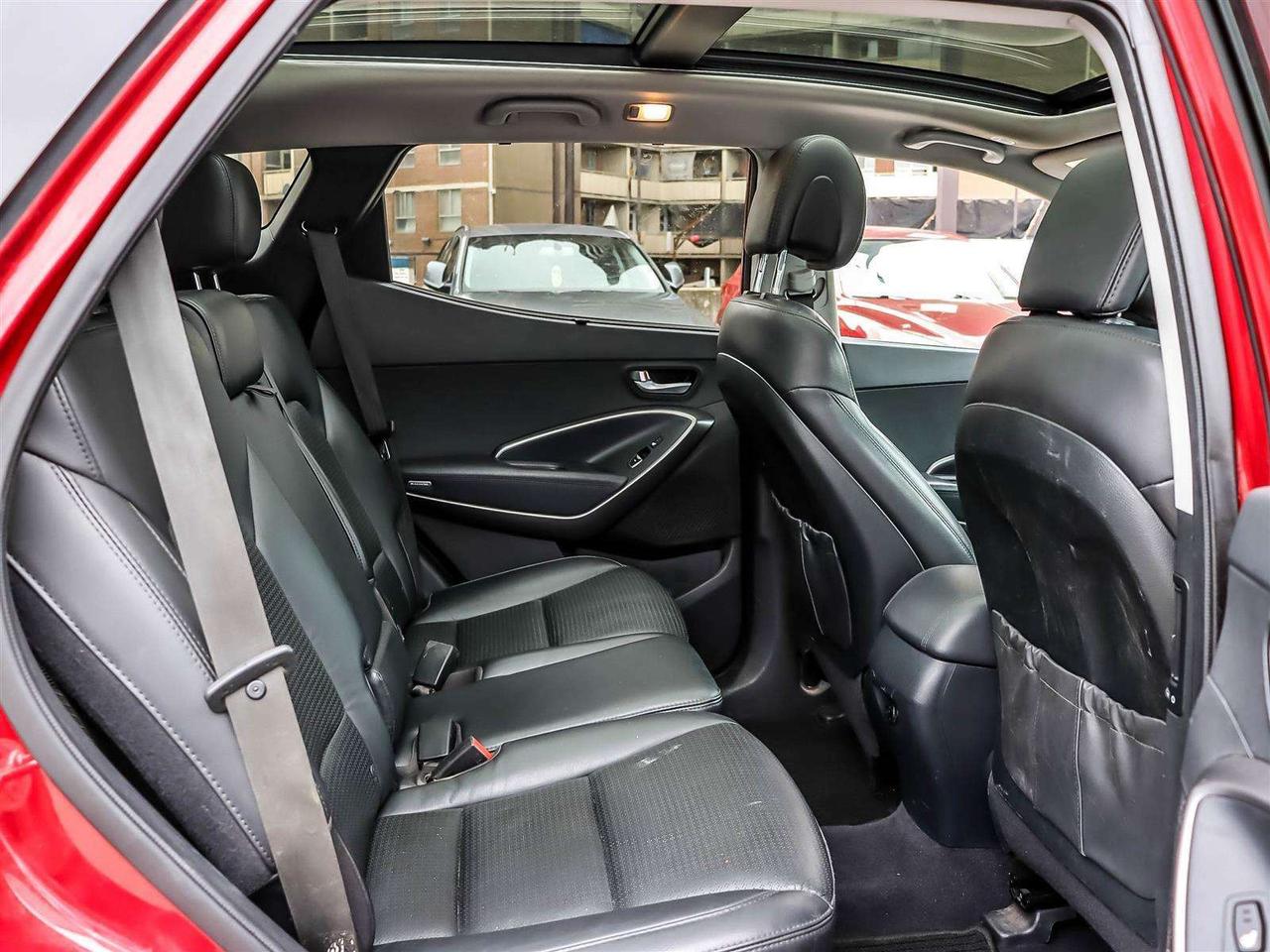 2013 Hyundai Santa Fe SANTA FE SE AWD FOG LIGHTS POWER SEATS CRUISE Photo