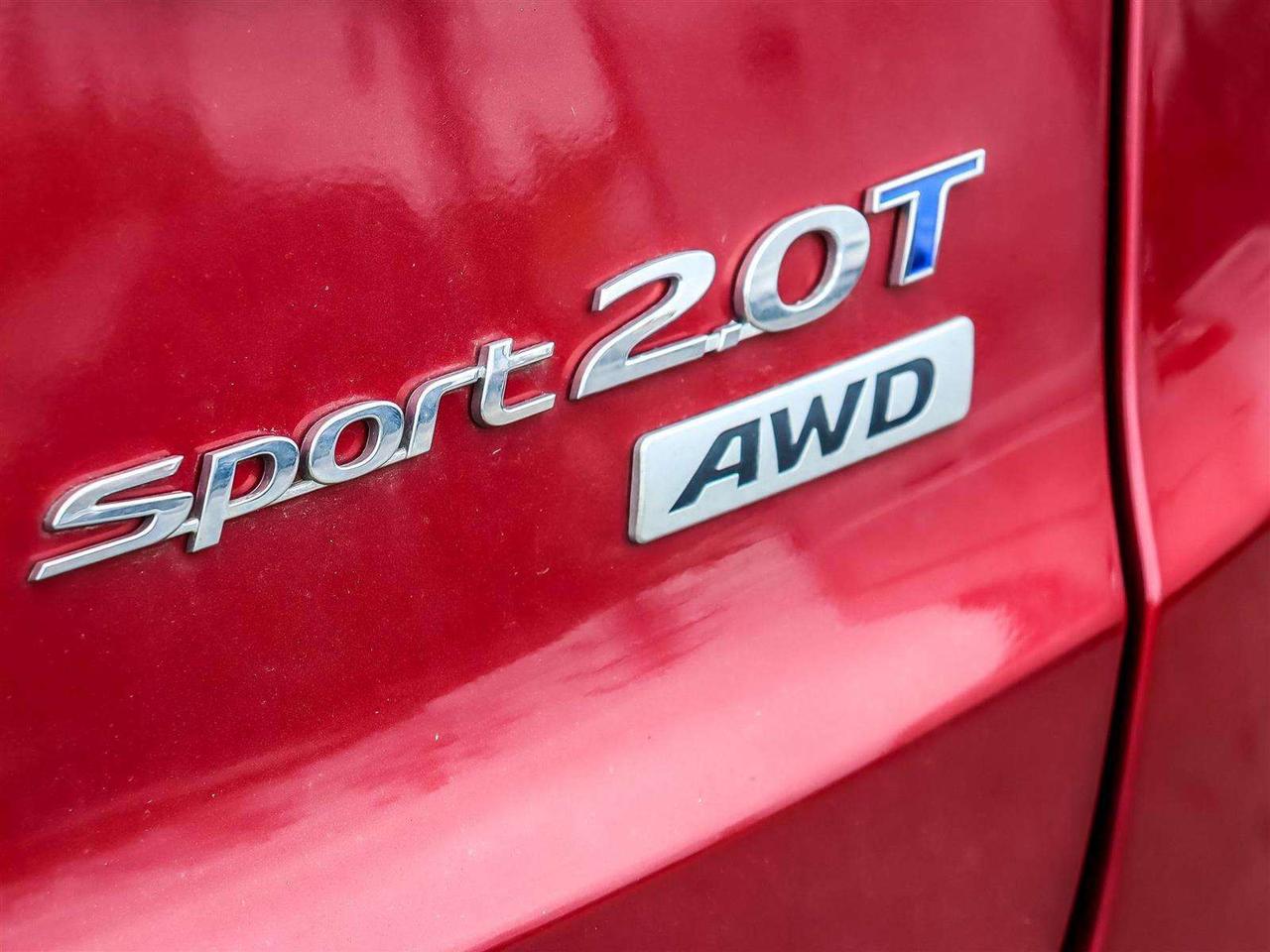 2013 Hyundai Santa Fe SANTA FE SE AWD FOG LIGHTS POWER SEATS CRUISE Photo