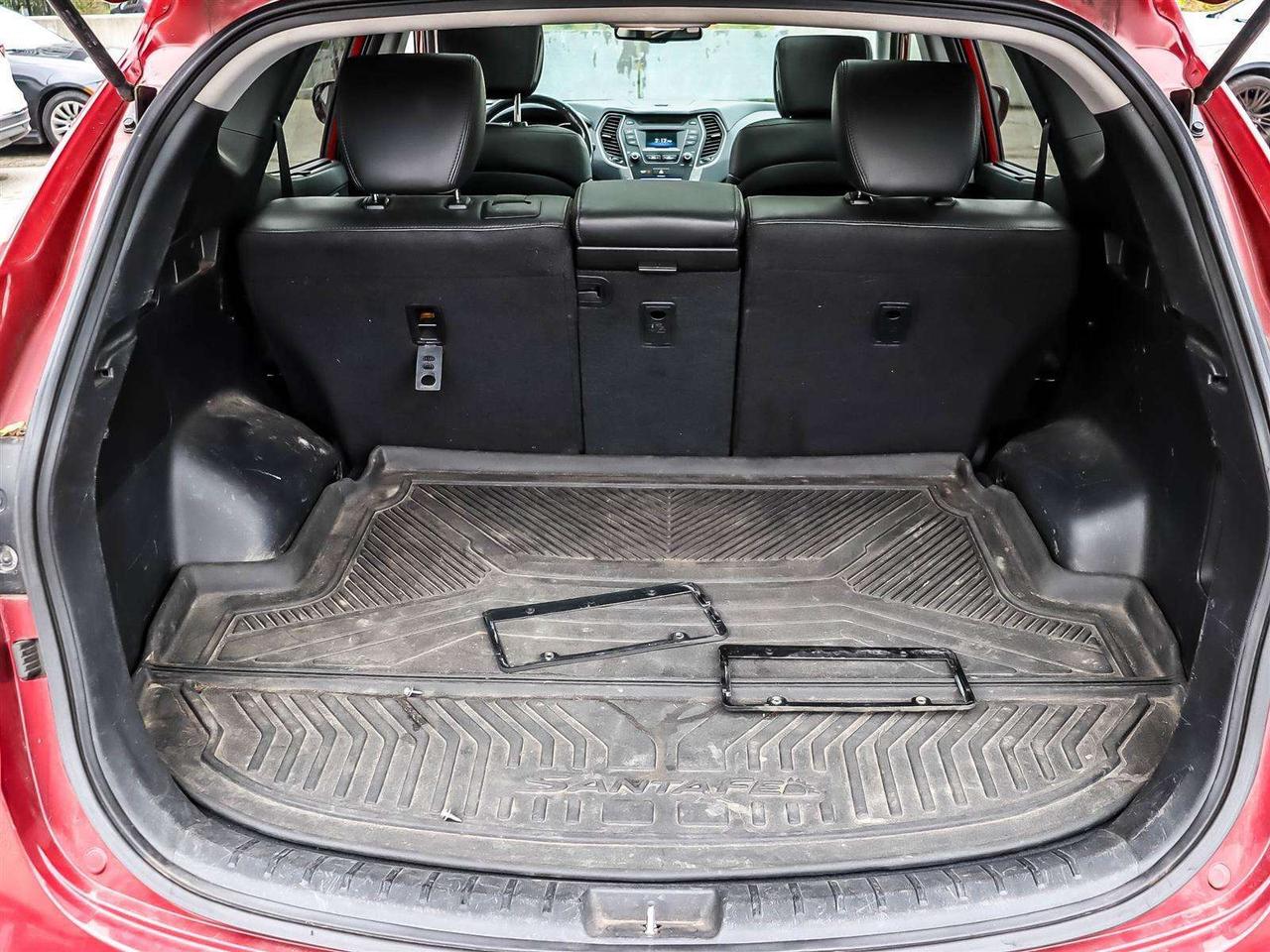 2013 Hyundai Santa Fe SANTA FE SE AWD FOG LIGHTS POWER SEATS CRUISE Photo