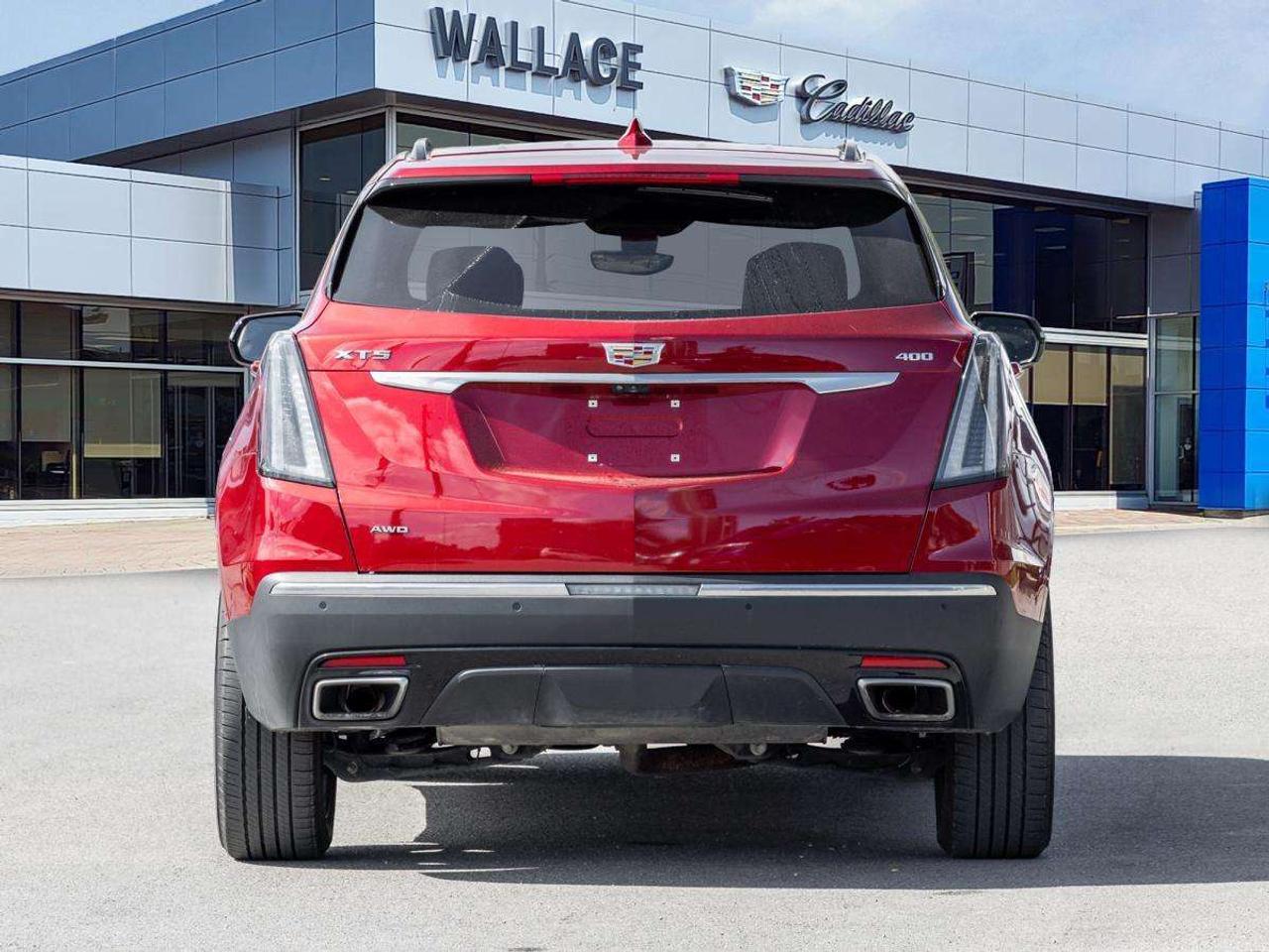 2024 Cadillac XT5 AWD 4dr Sport Photo