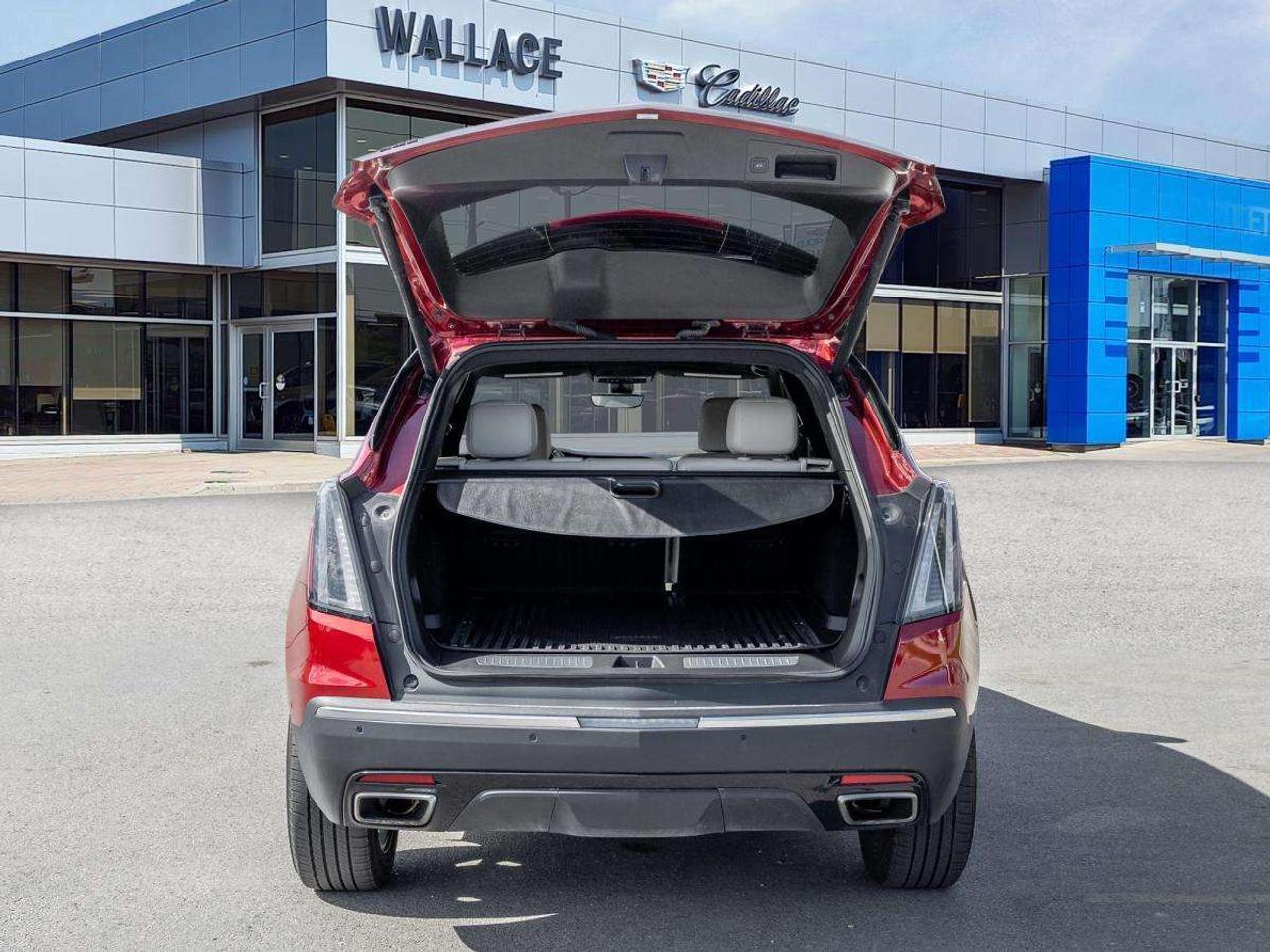2024 Cadillac XT5 AWD 4dr Sport Photo