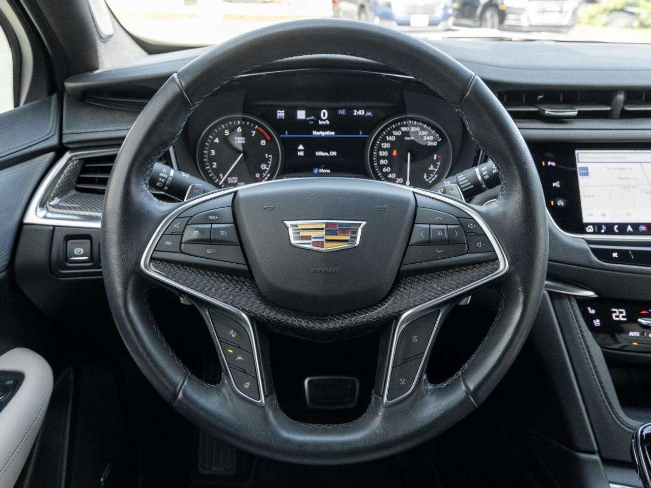 2024 Cadillac XT5 AWD 4dr Sport Photo