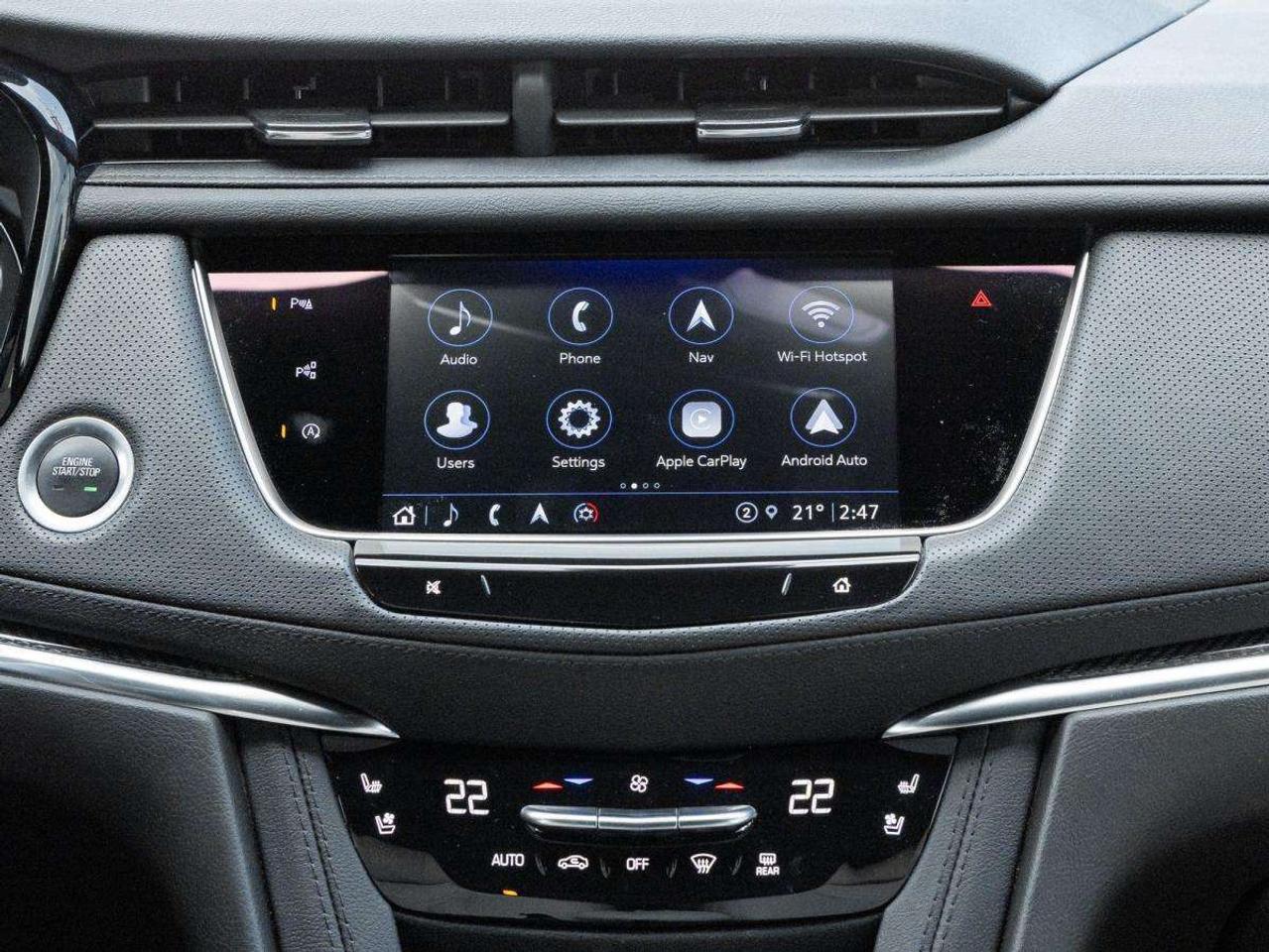 2024 Cadillac XT5 AWD 4dr Sport Photo