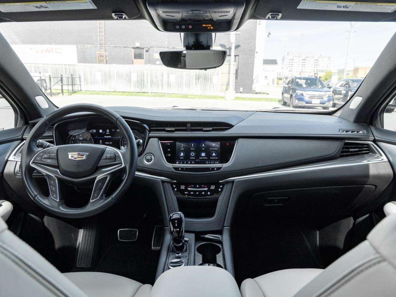 2024 Cadillac XT5 AWD 4dr Sport Photo