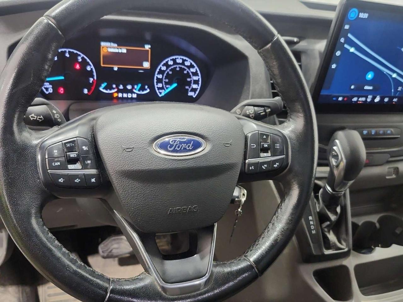 2022 Ford Transit T-250 - 148EL - V6 - Big Screen - HCV-A10664 Photo