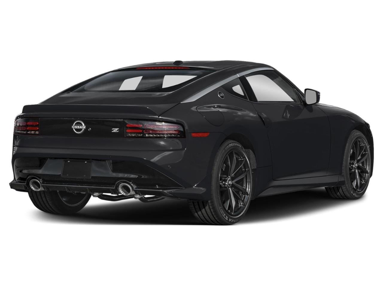2026 Nissan Z Performance Manual Photo5