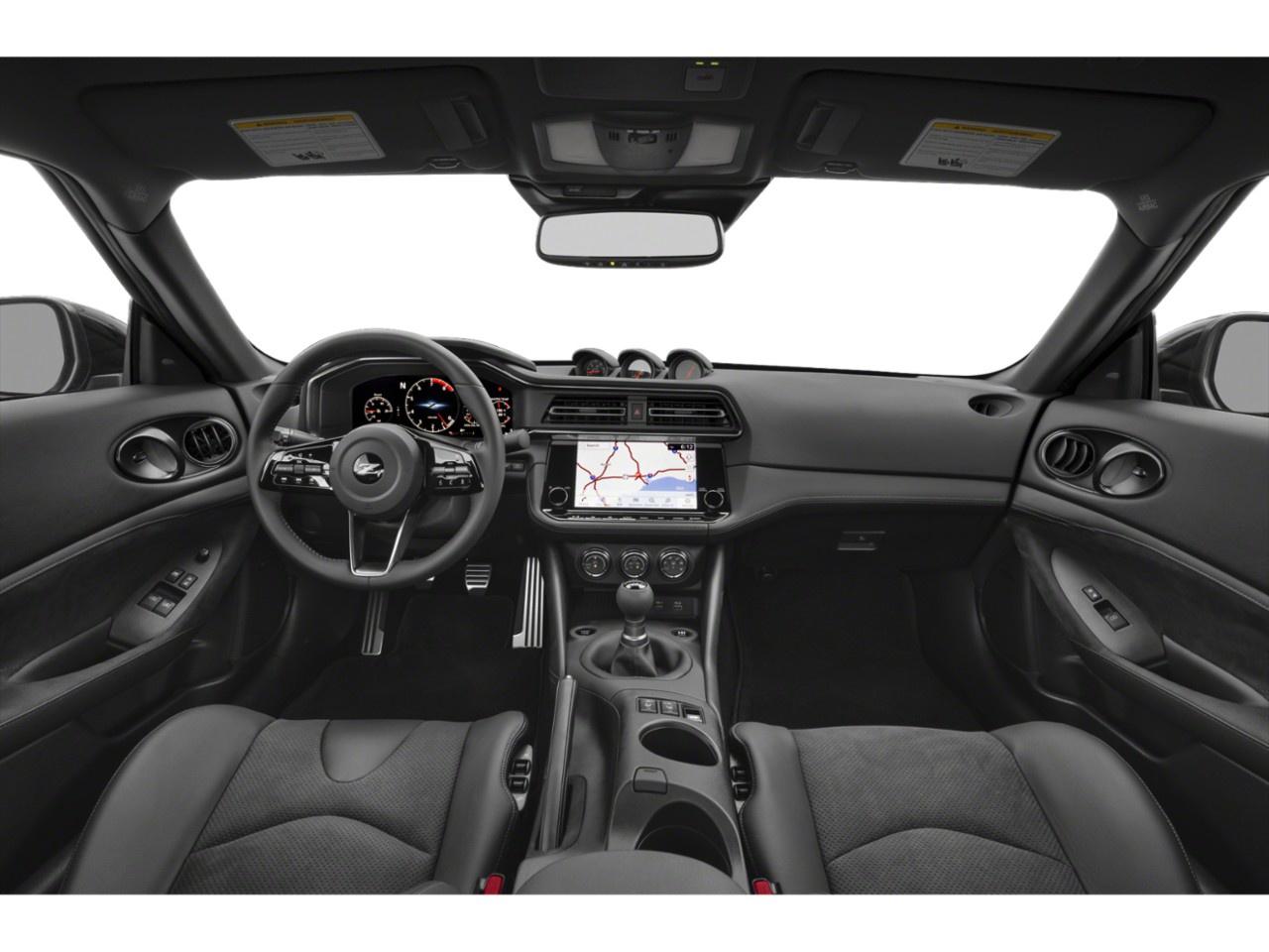 2026 Nissan Z Performance Manual Photo