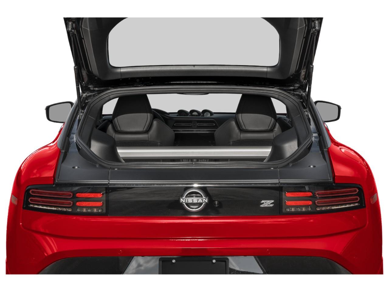 2026 Nissan Z Performance Manual Photo