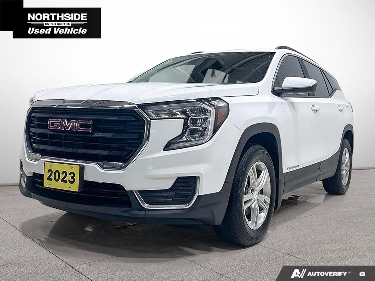 2023 GMC Terrain AWD SLE Photo0