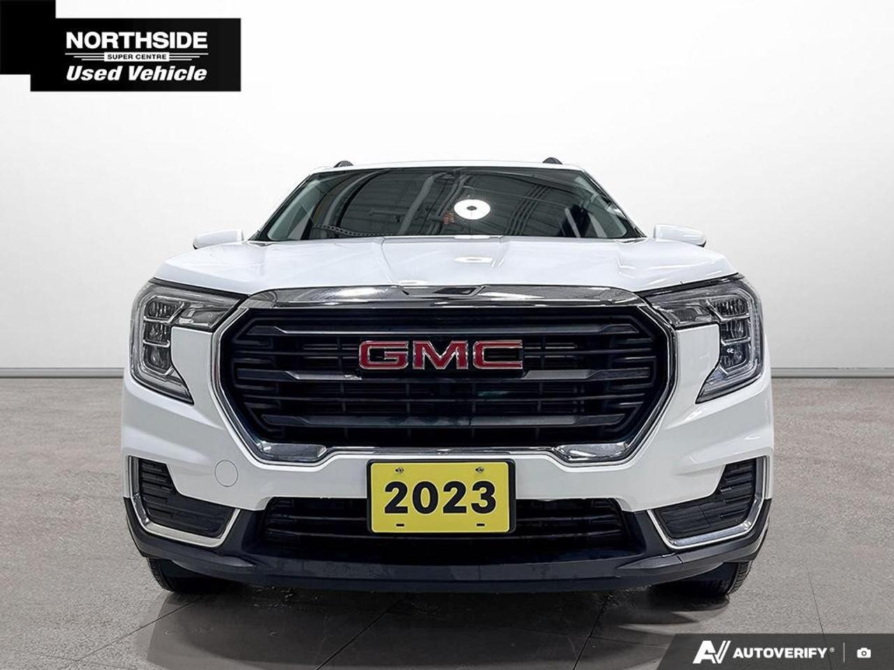 2023 GMC Terrain AWD SLE Photo1