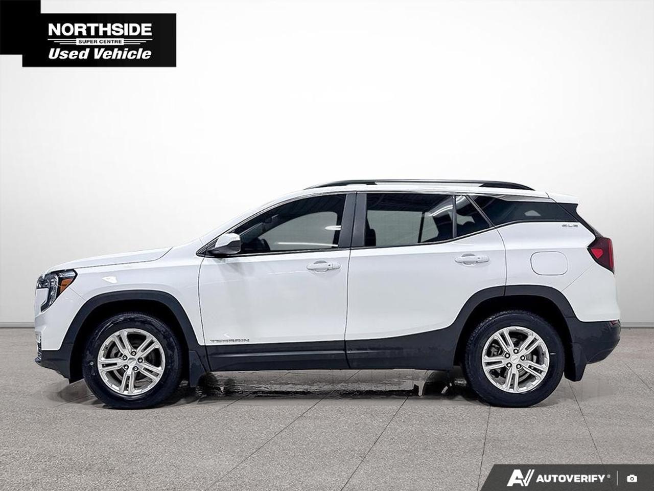 2023 GMC Terrain AWD SLE Photo