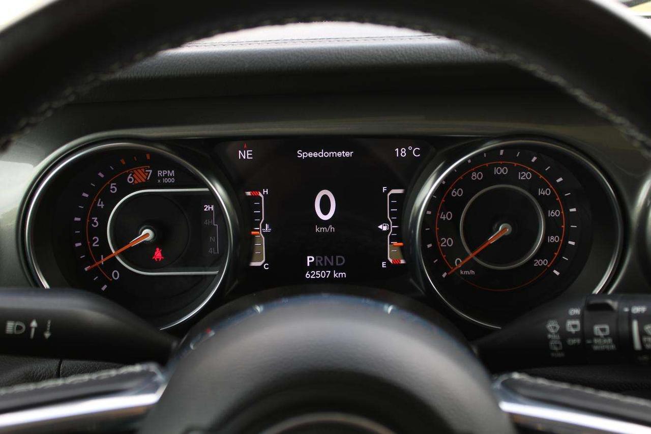 2021 Jeep Wrangler Sahara Unlimited 4x4  SiriusXM ReverseCamera SideS Photo