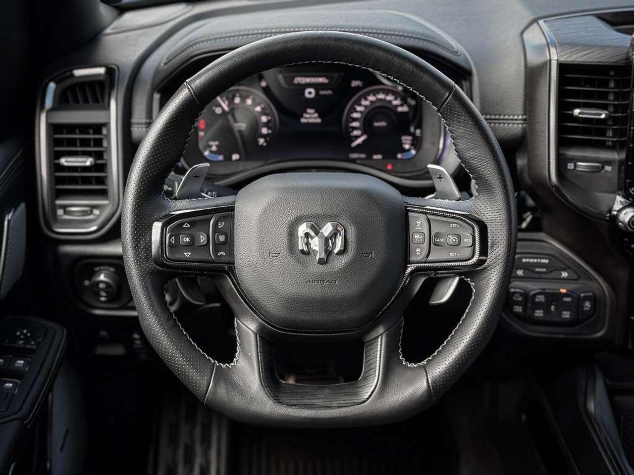 2026 RAM 1500 Rebel   G/T   LEVEL 2   BED UTILITY   PASS DISPLAY Photo