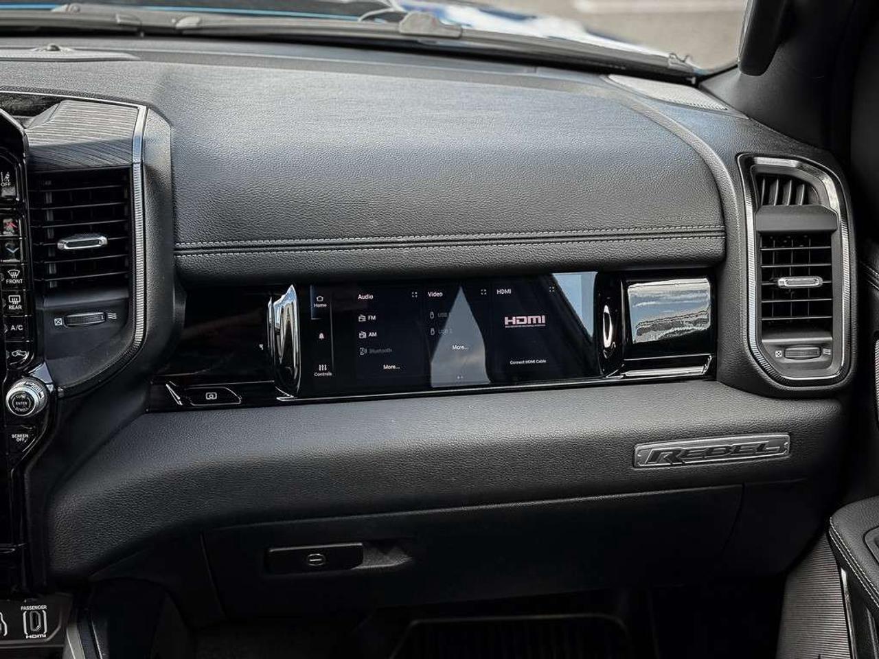 2026 RAM 1500 Rebel   G/T   LEVEL 2   BED UTILITY   PASS DISPLAY Photo