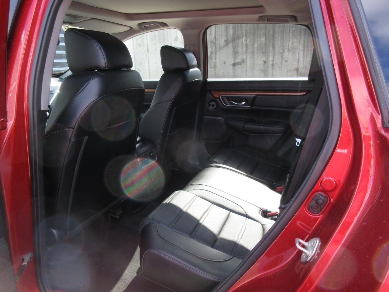 2017 Honda CR-V Touring 4dr All-wheel Drive Photo