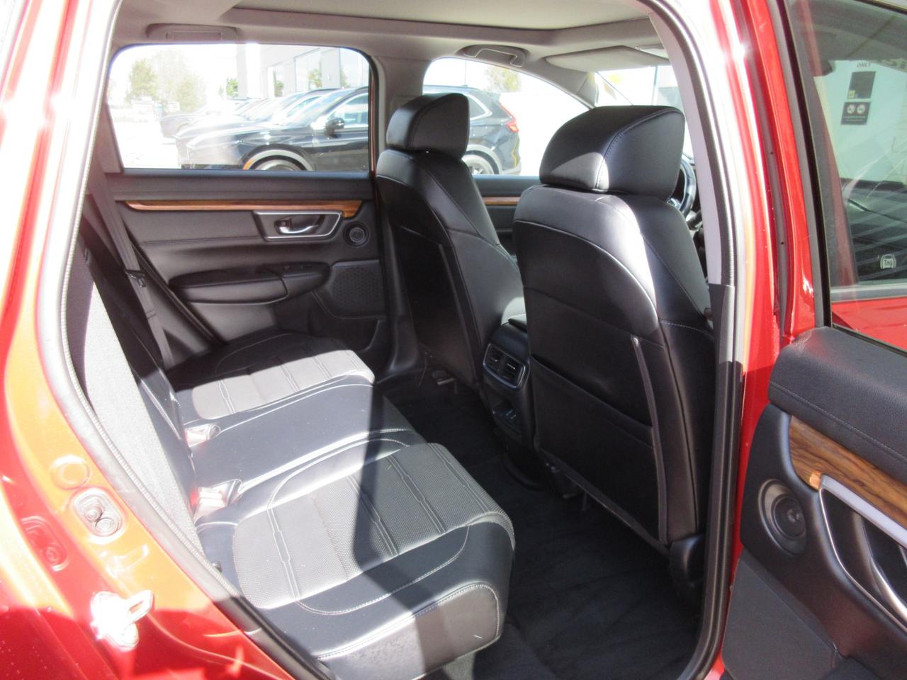 2017 Honda CR-V Touring 4dr All-wheel Drive Photo