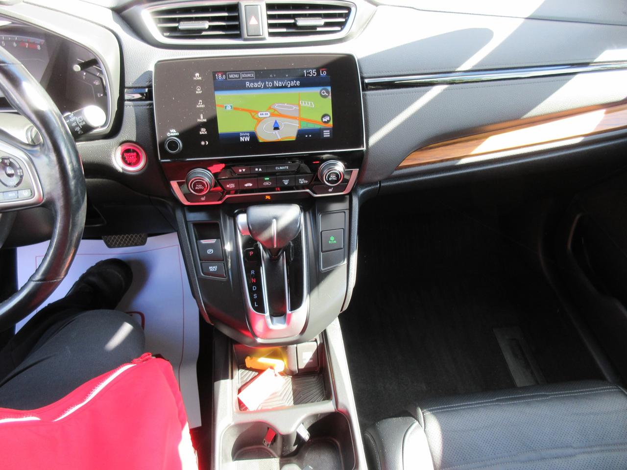 2017 Honda CR-V Touring 4dr All-wheel Drive Photo
