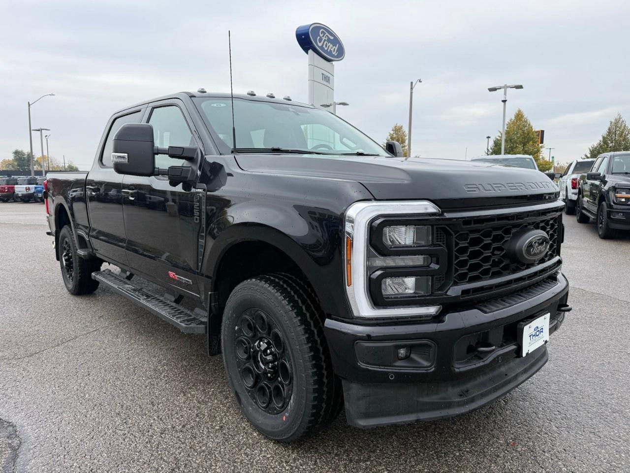2026 Ford SUPER DUTY F-250 SRW  Photo5