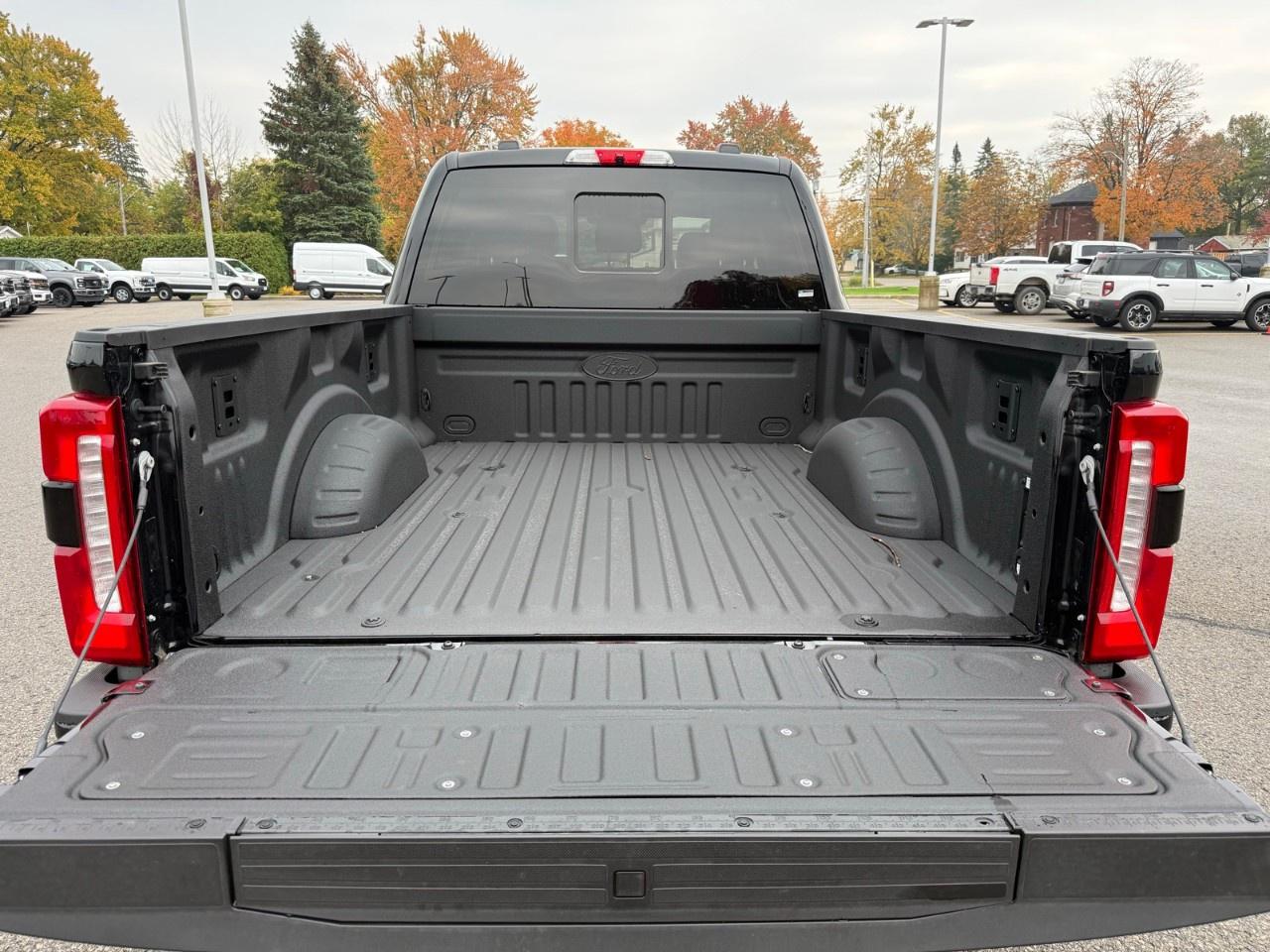2026 Ford SUPER DUTY F-250 SRW  Photo3