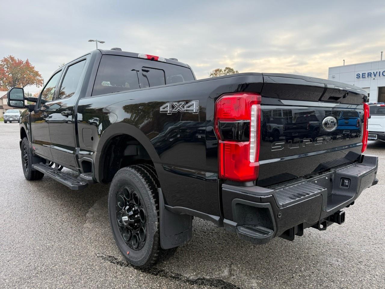 2026 Ford SUPER DUTY F-250 SRW  Photo