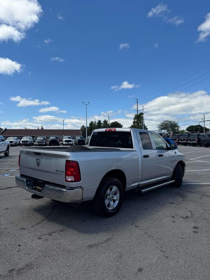 2018 RAM 1500 ST 4x4 Quad Cab 6'4 Box *Ltd Avail* Photo