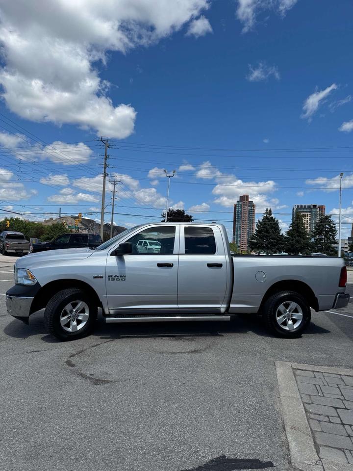 2018 RAM 1500 ST 4x4 Quad Cab 6'4 Box *Ltd Avail* Photo