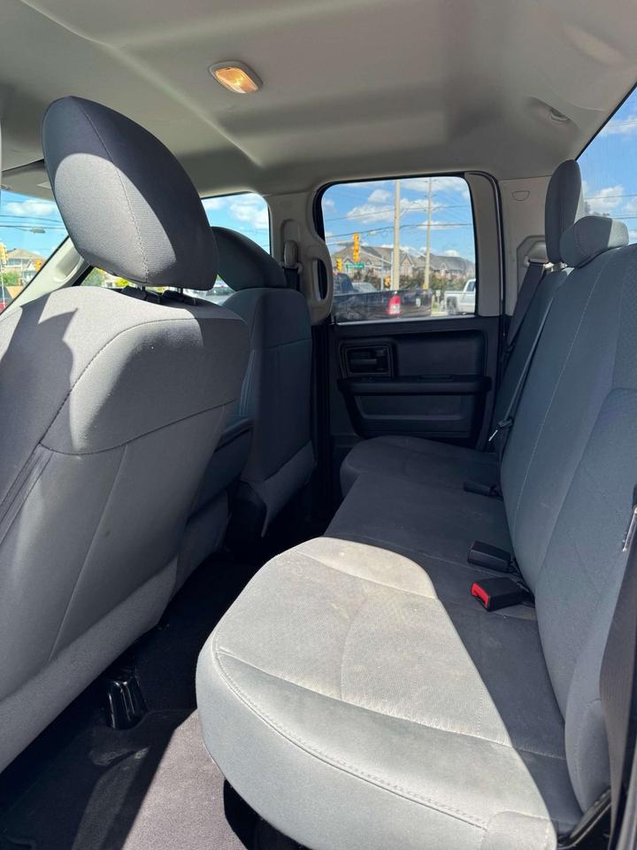 2018 RAM 1500 ST 4x4 Quad Cab 6'4 Box *Ltd Avail* Photo
