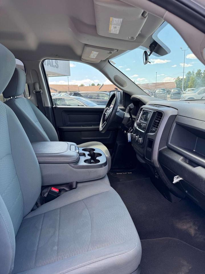 2018 RAM 1500 ST 4x4 Quad Cab 6'4 Box *Ltd Avail* Photo