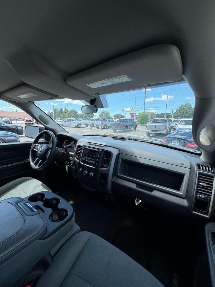 2018 RAM 1500 ST 4x4 Quad Cab 6'4 Box *Ltd Avail* Photo