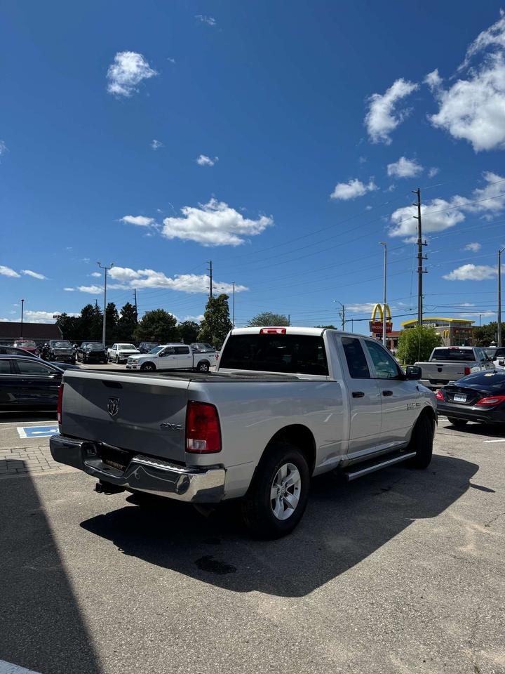 2018 RAM 1500 ST 4x4 Quad Cab 6'4 Box *Ltd Avail* Photo