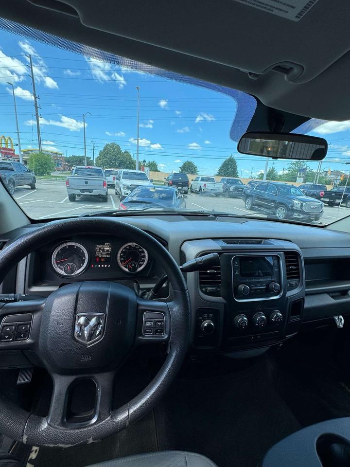 2018 RAM 1500 ST 4x4 Quad Cab 6'4 Box *Ltd Avail* Photo