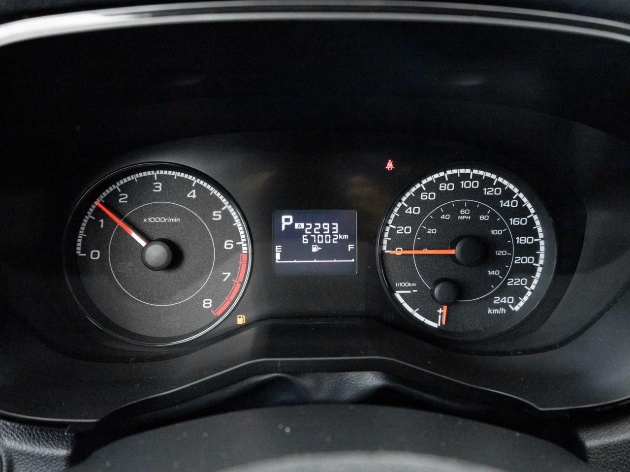 2019 Subaru Impreza 2.0i Convenience,AWD, Camera Photo