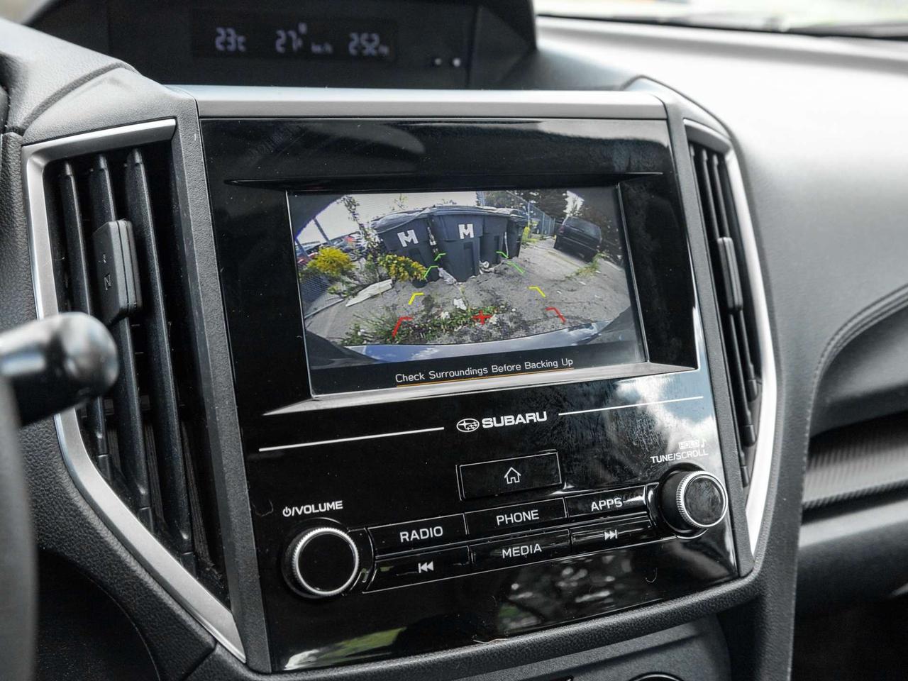2019 Subaru Impreza 2.0i Convenience,AWD, Camera Photo