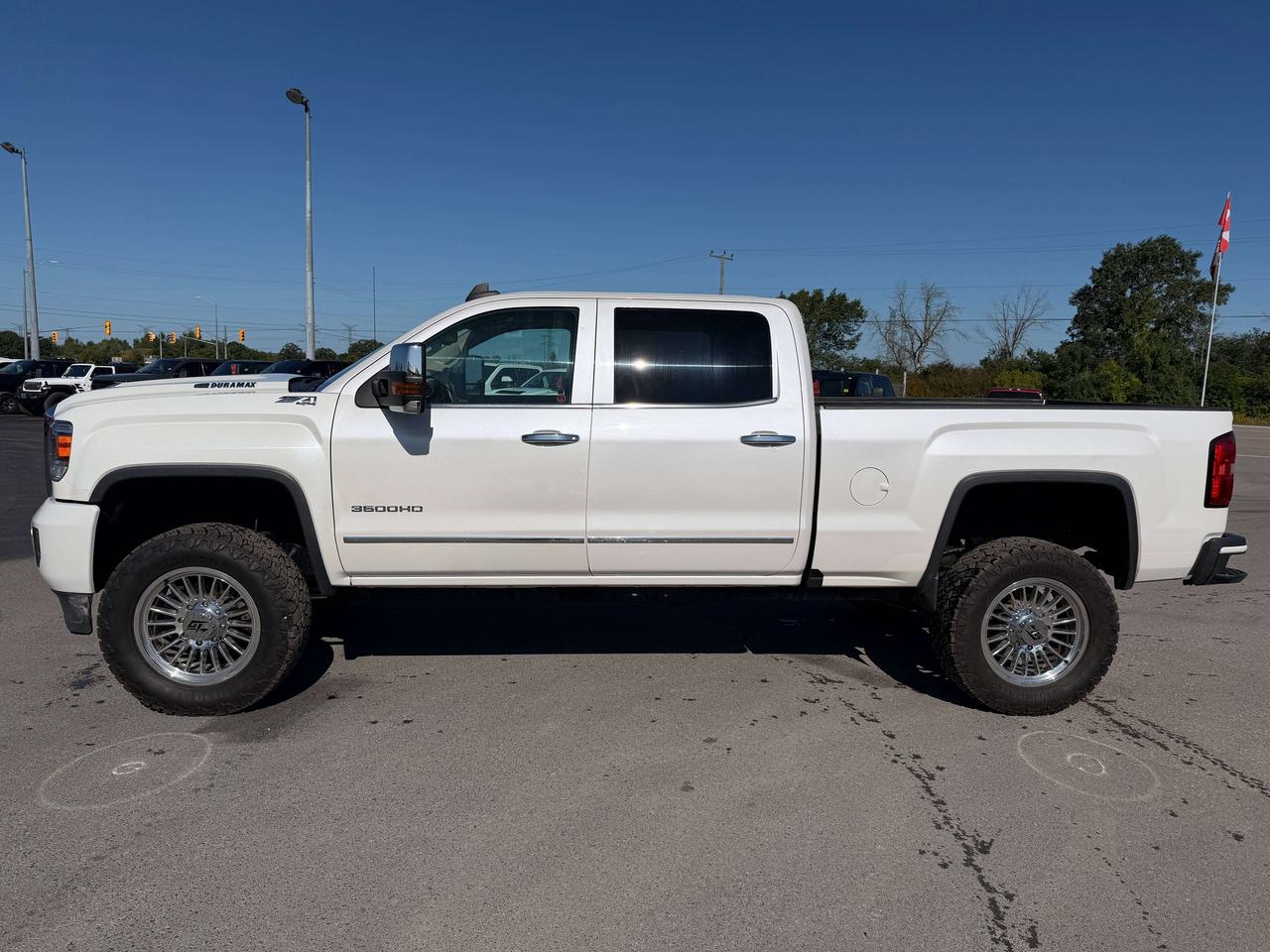 2018 GMC Sierra 3500HD SLT Photo