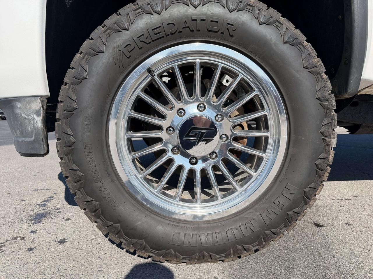 2018 GMC Sierra 3500HD SLT Photo
