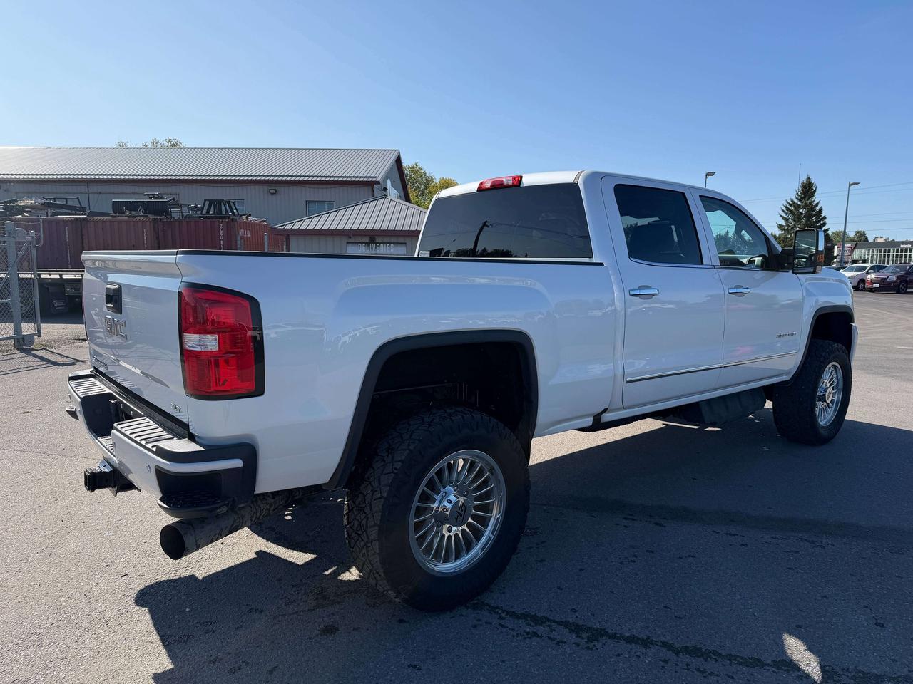 2018 GMC Sierra 3500HD SLT Photo