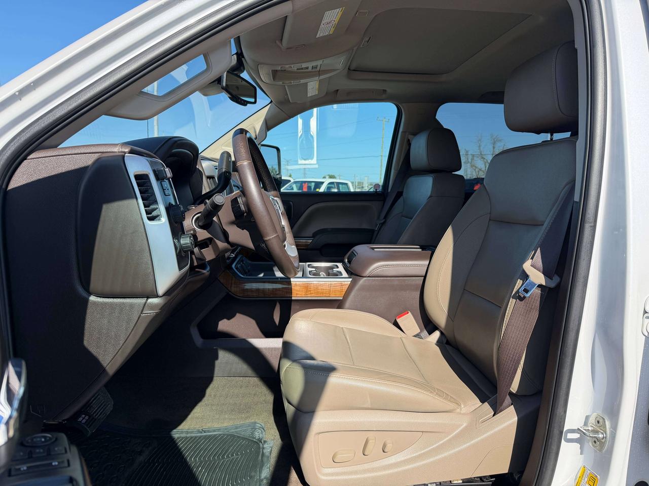2018 GMC Sierra 3500HD SLT Photo