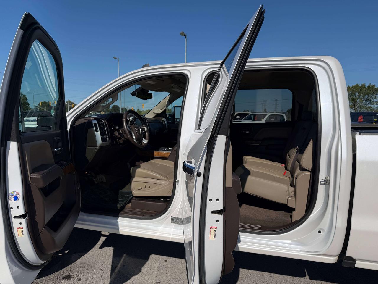 2018 GMC Sierra 3500HD SLT Photo
