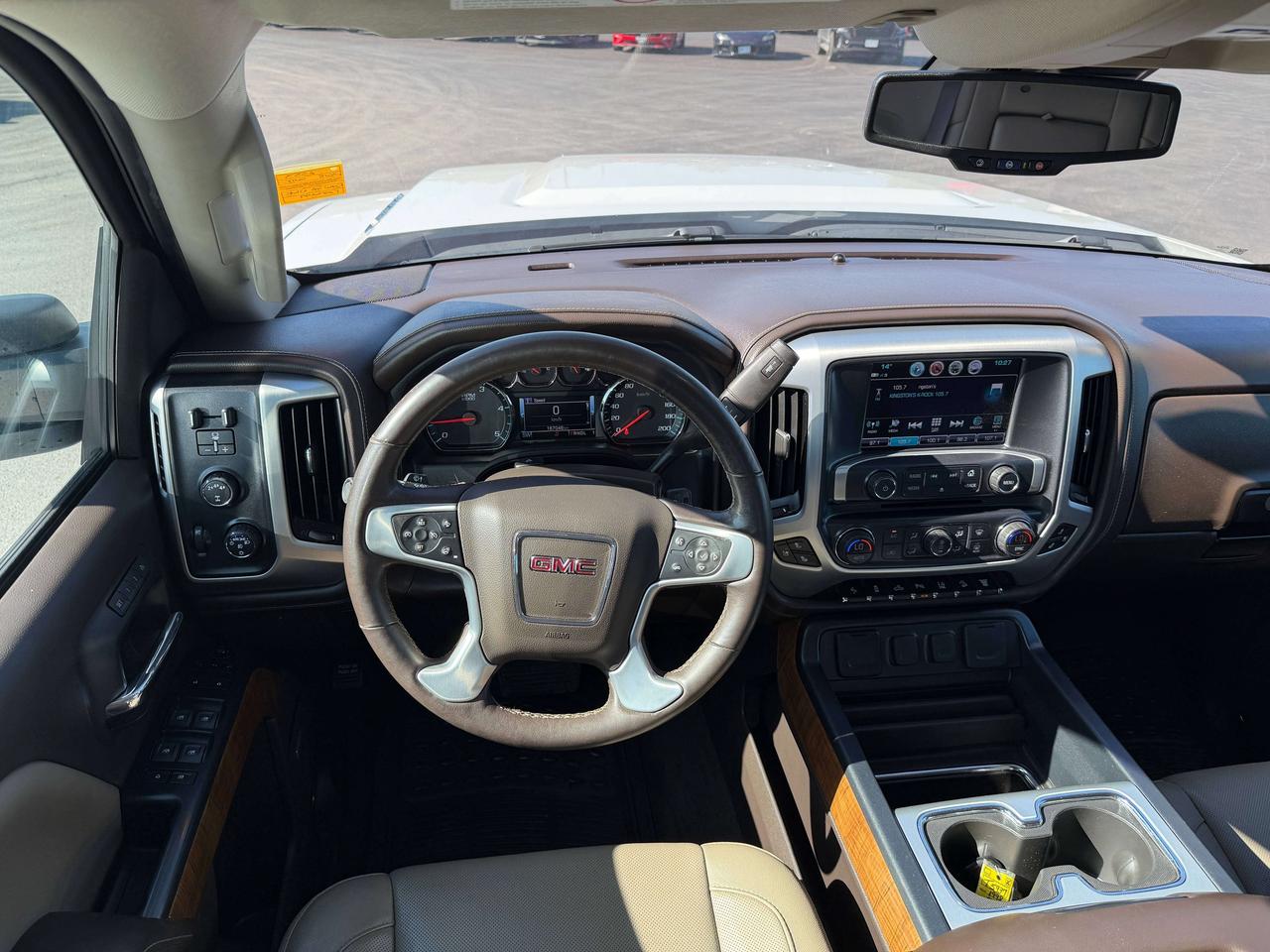 2018 GMC Sierra 3500HD SLT Photo