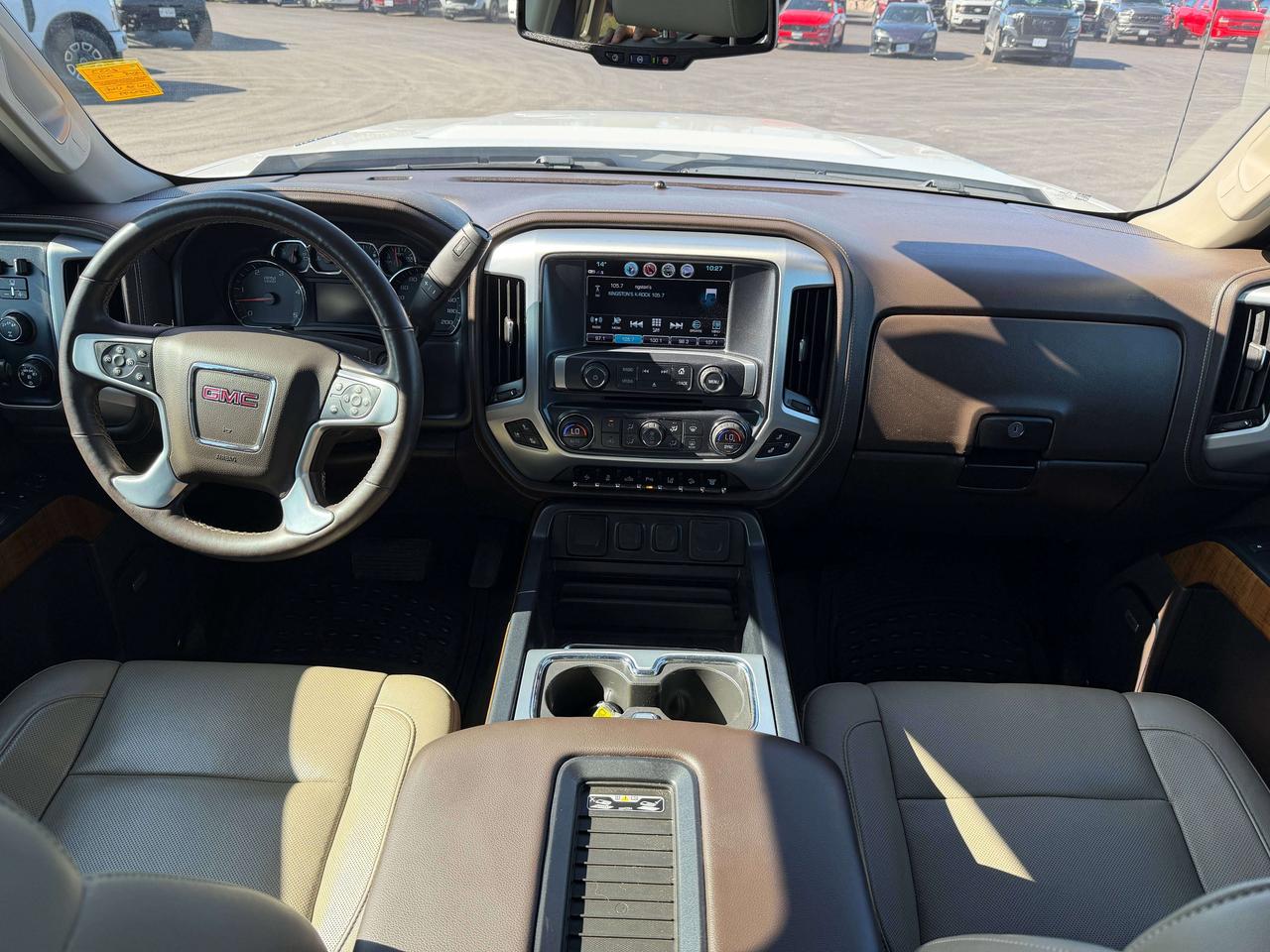 2018 GMC Sierra 3500HD SLT Photo