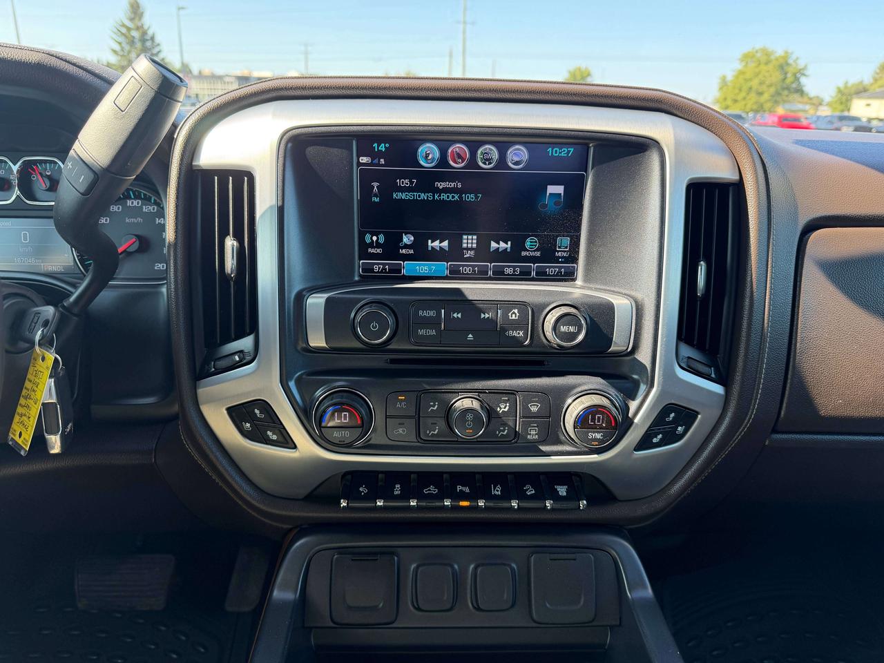 2018 GMC Sierra 3500HD SLT Photo