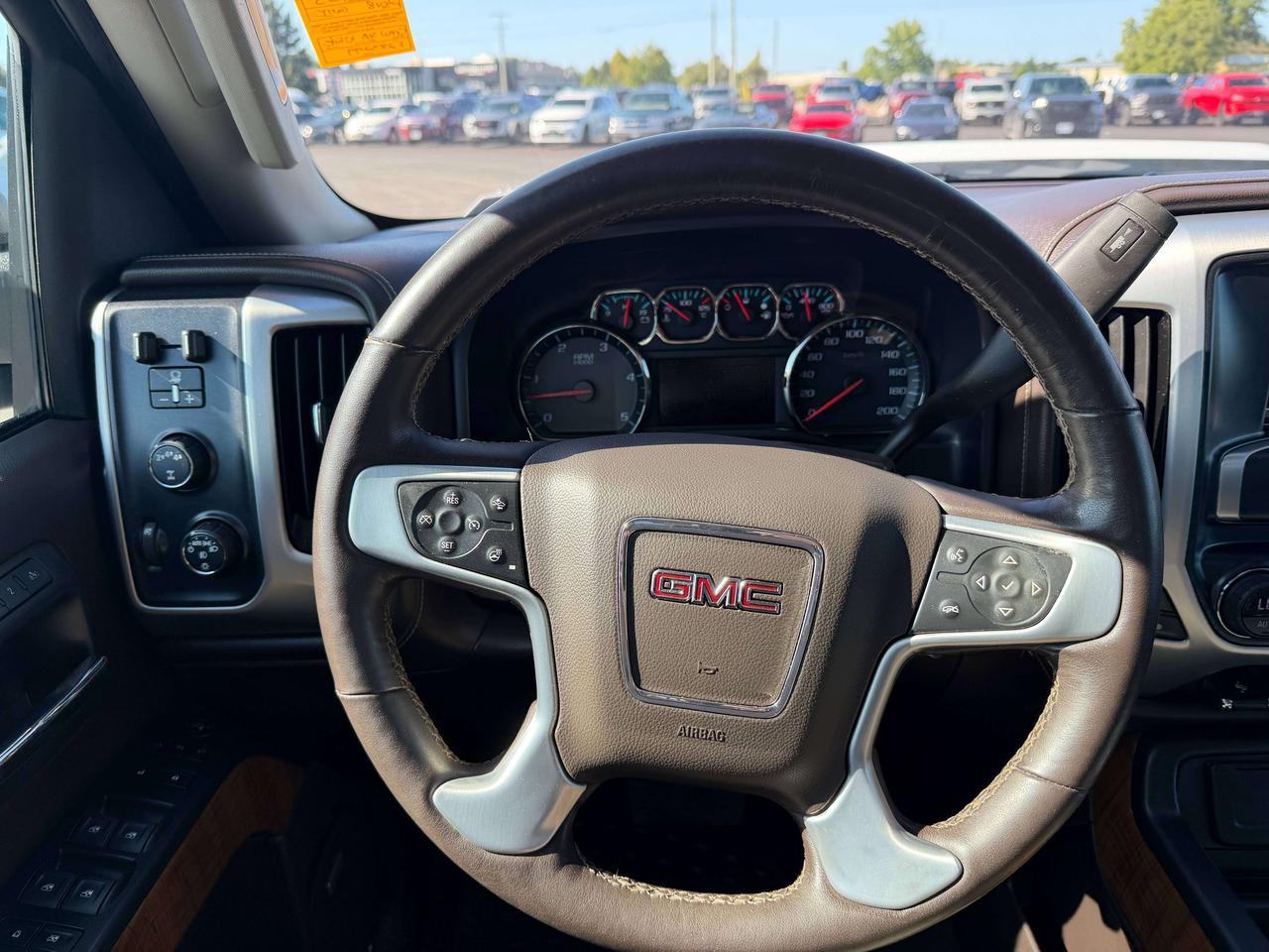2018 GMC Sierra 3500HD SLT Photo