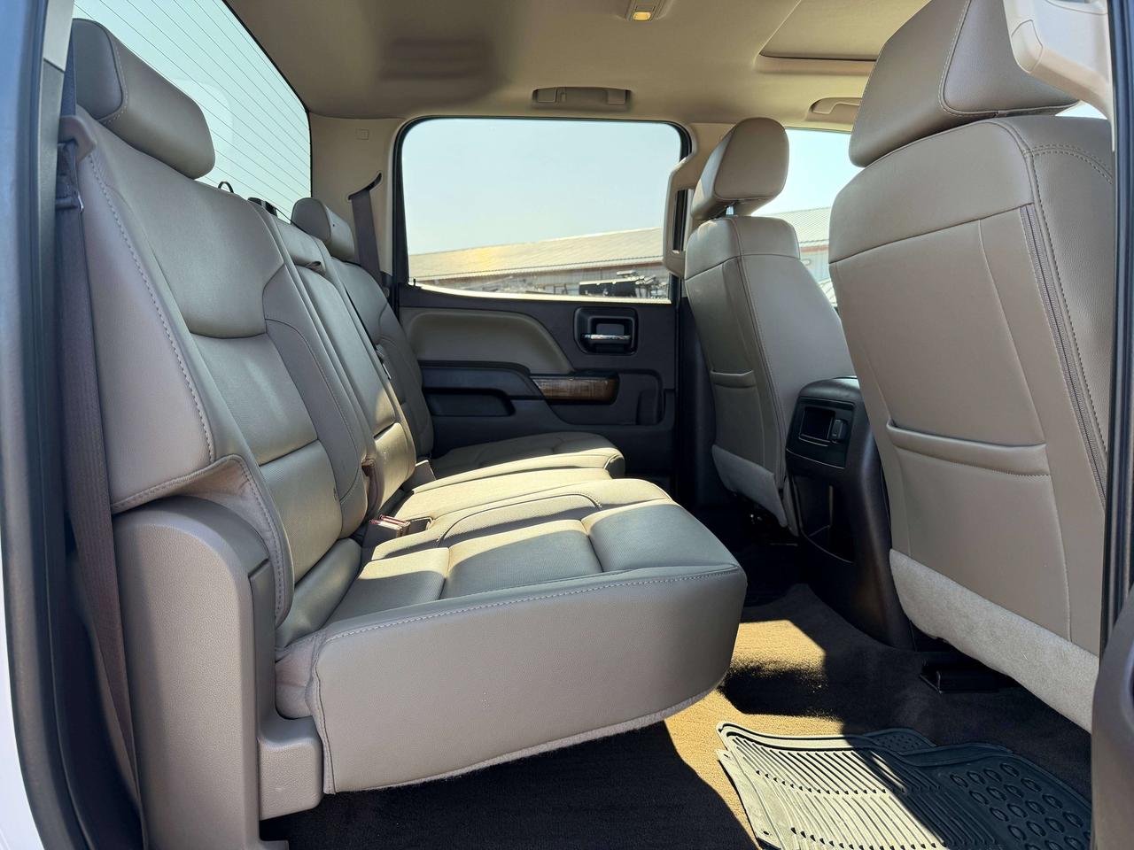 2018 GMC Sierra 3500HD SLT Photo