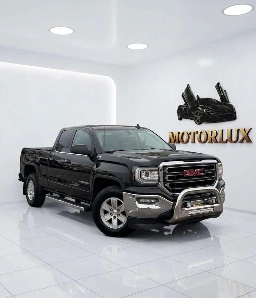 2017 GMC Sierra 1500 4WD Double Cab 143.5 SLE Photo0