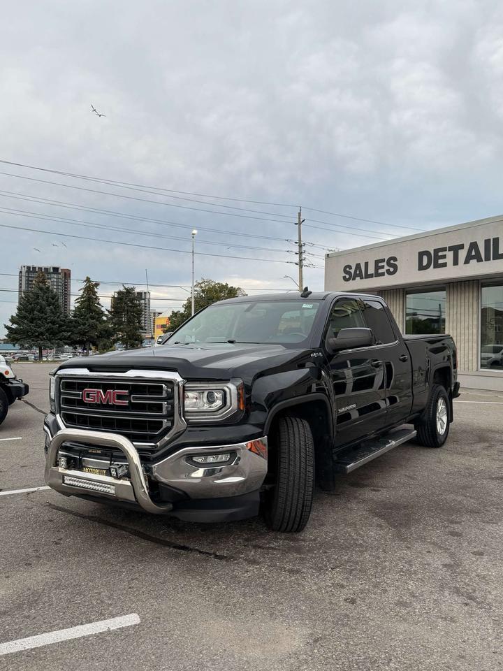 2017 GMC Sierra 1500 4WD Double Cab 143.5 SLE Photo3