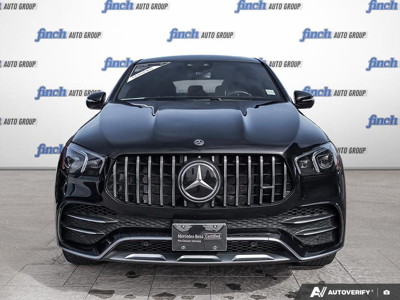 2021 Mercedes-Benz AMG GLE 53 Base AMG GLE 53 Coupe 4dr All-Wheel Drive 4MATIC+ Photo1