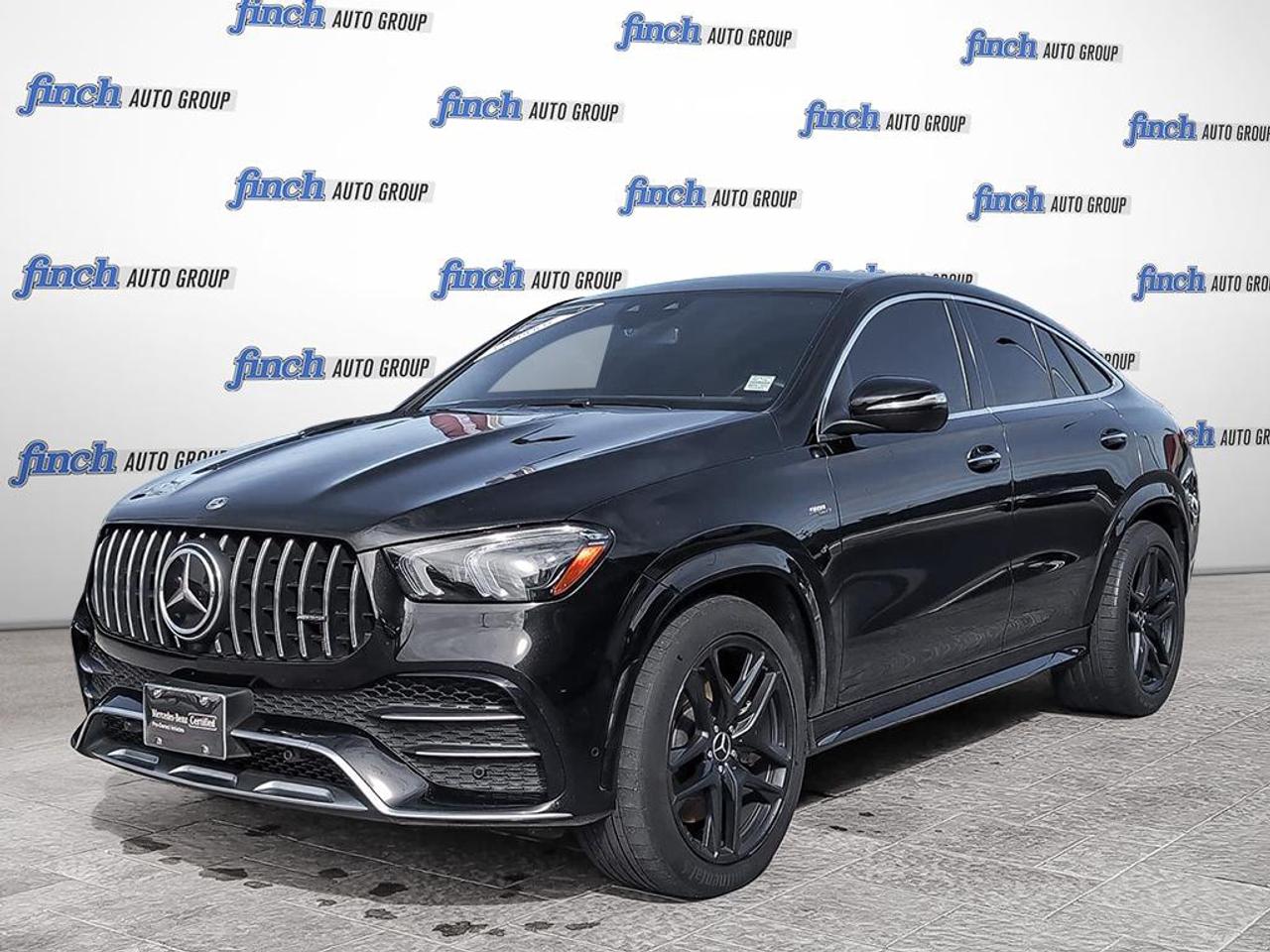 2021 Mercedes-Benz AMG GLE 53 Base AMG GLE 53 Coupe 4dr All-Wheel Drive 4MATIC+ Photo