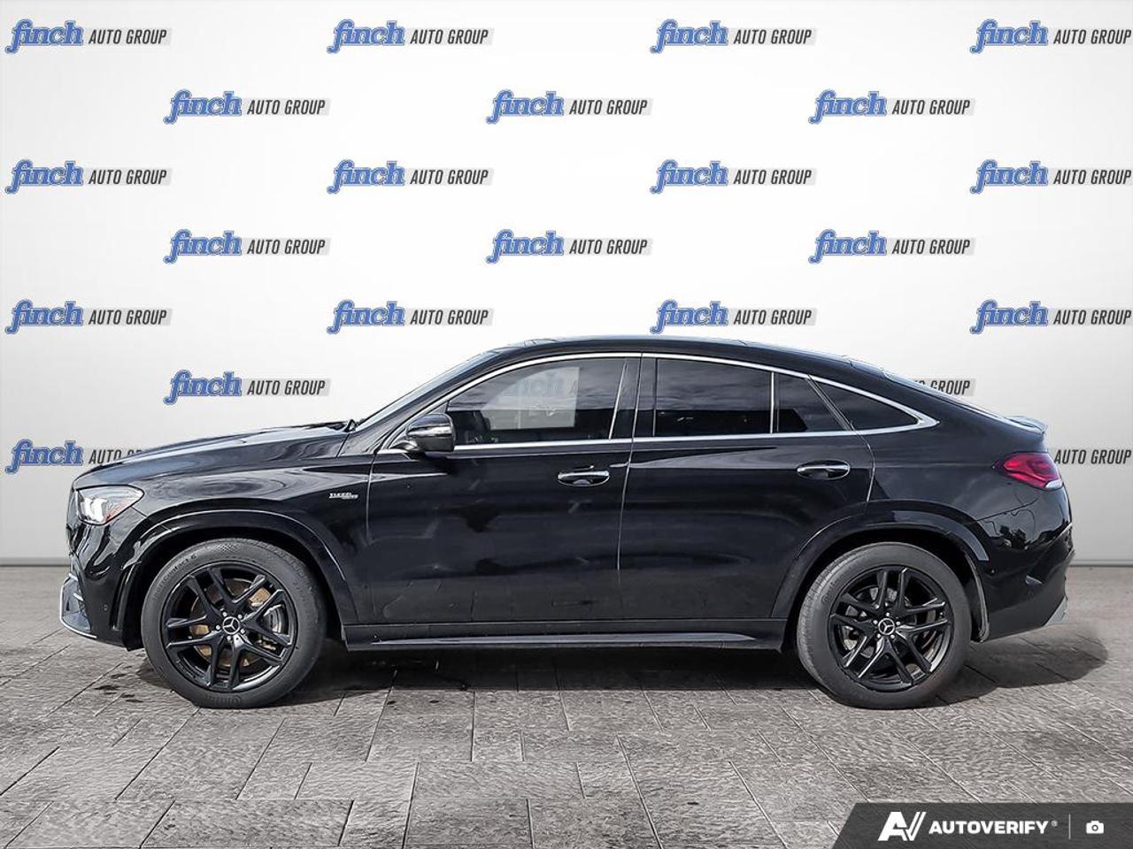 2021 Mercedes-Benz AMG GLE 53 Base AMG GLE 53 Coupe 4dr All-Wheel Drive 4MATIC+ Photo