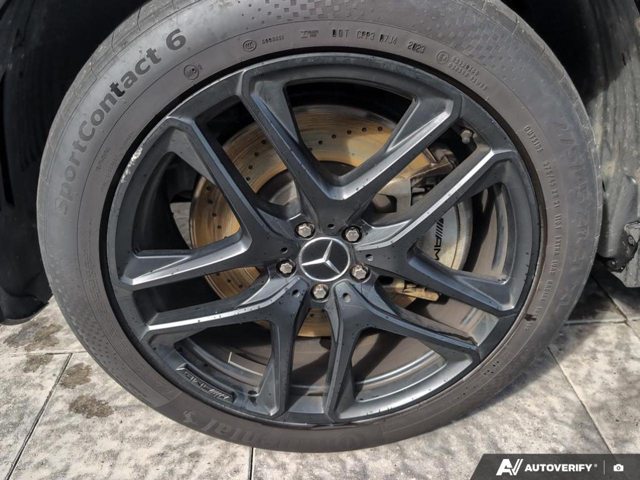 2021 Mercedes-Benz AMG GLE 53 Base AMG GLE 53 Coupe 4dr All-Wheel Drive 4MATIC+ Photo