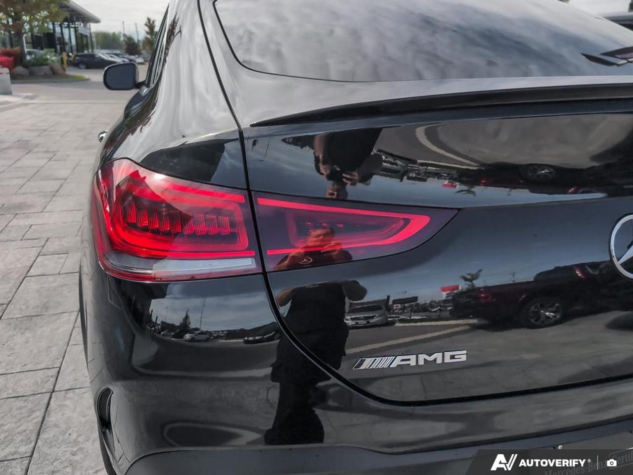 2021 Mercedes-Benz AMG GLE 53 Base AMG GLE 53 Coupe 4dr All-Wheel Drive 4MATIC+ Photo
